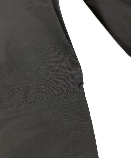 ATMOS（アトモス）ATMOS (アトモス) FIELD SHIRTS ブラック サイズ:Lの古着・服飾アイテム