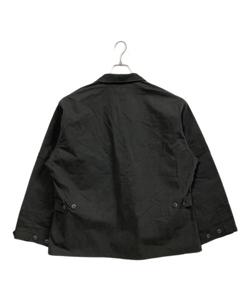 ATMOS（アトモス）ATMOS (アトモス) BDU JACKET ブラック サイズ:Lの古着・服飾アイテム