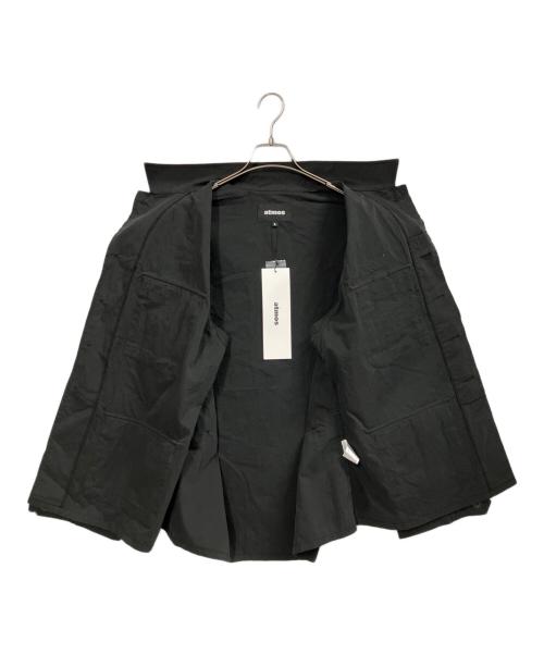 ATMOS（アトモス）ATMOS (アトモス) BDU JACKET ブラック サイズ:Lの古着・服飾アイテム