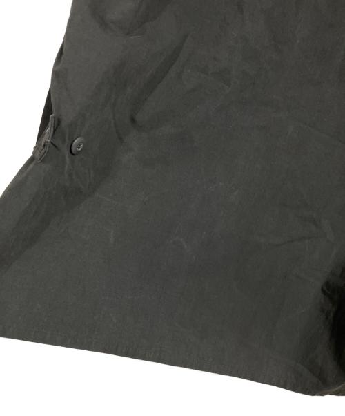 ATMOS（アトモス）ATMOS (アトモス) BDU JACKET ブラック サイズ:Lの古着・服飾アイテム