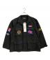 ATMOS（アトモス）の古着「BDU JACKET」｜ブラック
