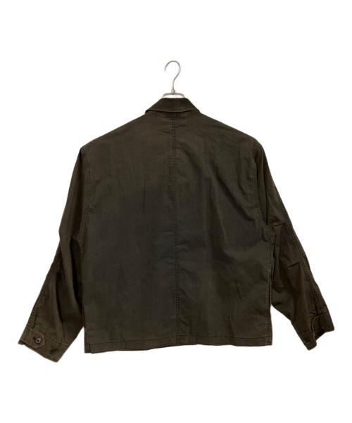ATMOS（アトモス）ATMOS (アトモス) Jungle Fatigue Jacket ブラック サイズ:Lの古着・服飾アイテム