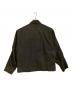 ATMOS (アトモス) Jungle Fatigue Jacket ブラック サイズ:L：6000円