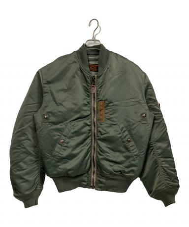 中古・古着通販】C.A.B.CLOTHING (キャブクロージング) MA-1ジャケット