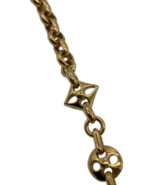 LOUIS VUITTON（ルイ ヴィトン）LOUIS VUITTON (ルイ ヴィトン) ブレスレット・クレイジー イン ロックの古着・服飾アイテム