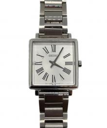 SEIKO×FRAY ID（セイコー×フレイ アイディー）の古着「腕時計」｜ホワイト