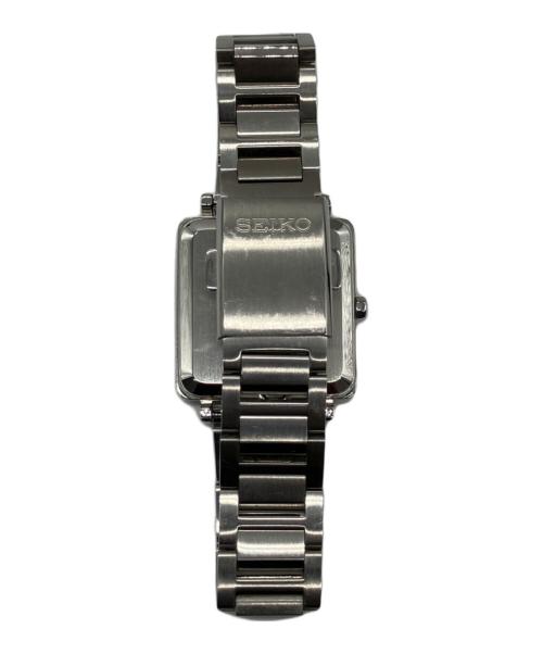 SEIKO（セイコー）SEIKO (セイコー) FRAY ID (フレイ アイディー) 腕時計 ホワイトの古着・服飾アイテム