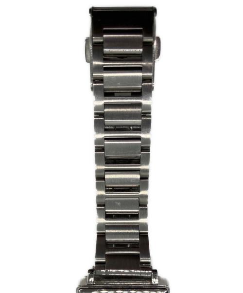 SEIKO（セイコー）SEIKO (セイコー) FRAY ID (フレイ アイディー) 腕時計 ホワイトの古着・服飾アイテム