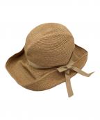 mature ha.マチュアーハ）の古着「BOXED HAT」