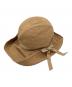 mature ha.（マチュアーハ）の古着「BOXED HAT」