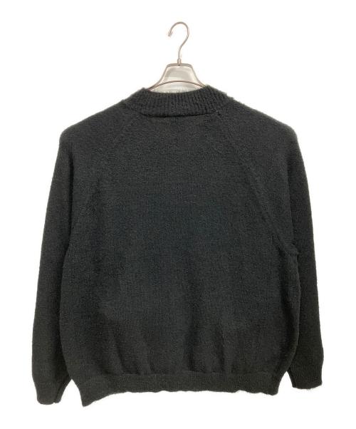adidas（アディダス）adidas (アディダス) SST トラックトップ ニット ブラック サイズ:3XLの古着・服飾アイテム