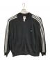 adidas（アディダス）の古着「SST トラックトップ ニット」｜ブラック