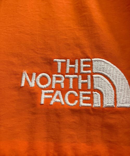 THE NORTH FACE（ザ ノース フェイス）THE NORTH FACE (ザ ノース フェイス) バイカラーボアジャケット オレンジ×パープル サイズ:XXLの古着・服飾アイテム
