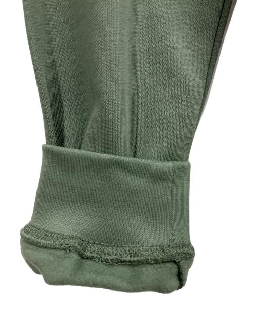 Barbour（バブアー）Barbour (バブアー) Wallington Men's Zip Hoodie ライトグリーン サイズ:Mの古着・服飾アイテム