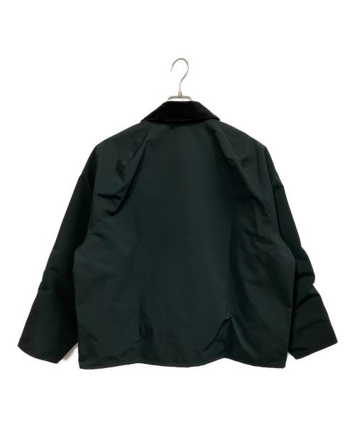 Barbour（バブアー）Barbour (バブアー)  2 LAYER TRANSPORT ブラック サイズ:36の古着・服飾アイテム
