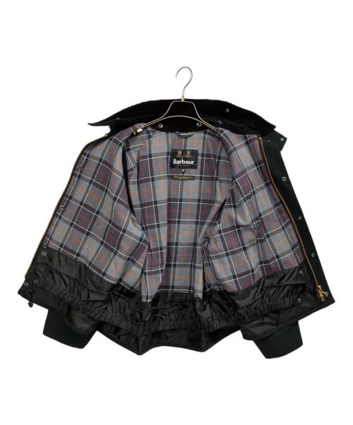 Barbour（バブアー）Barbour (バブアー)  2 LAYER TRANSPORT ブラック サイズ:36の古着・服飾アイテム