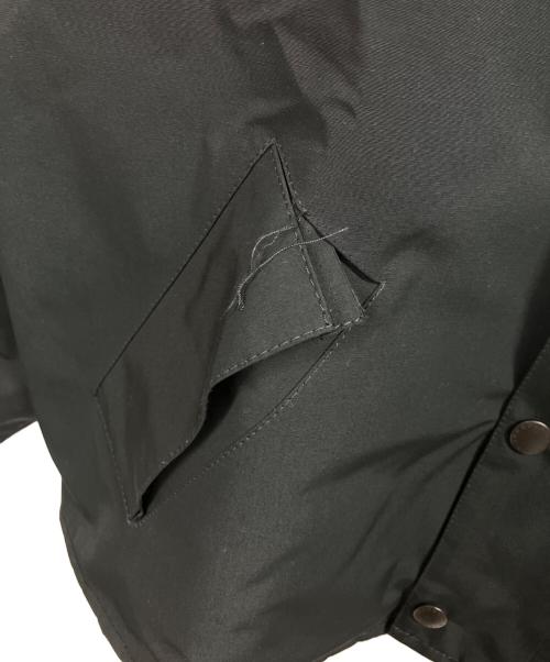 Barbour（バブアー）Barbour (バブアー)  2 LAYER TRANSPORT ブラック サイズ:36の古着・服飾アイテム