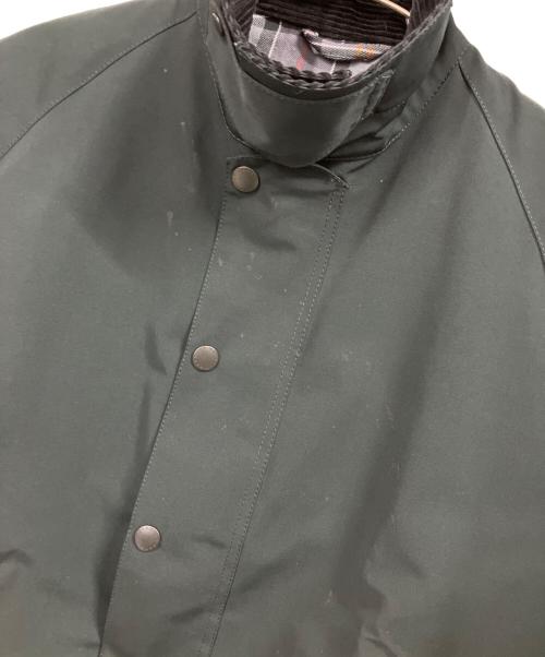 Barbour（バブアー）Barbour (バブアー)  2 LAYER TRANSPORT ブラック サイズ:36の古着・服飾アイテム