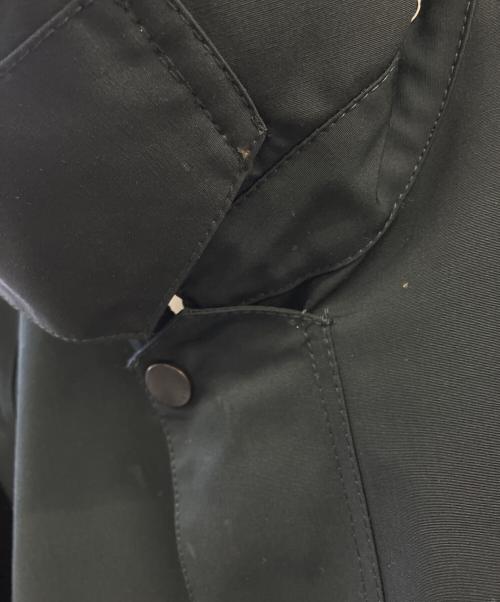 Barbour（バブアー）Barbour (バブアー)  2 LAYER TRANSPORT ブラック サイズ:36の古着・服飾アイテム
