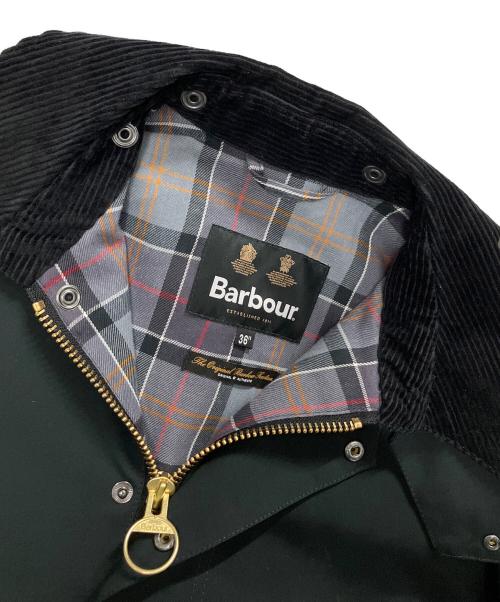 Barbour（バブアー）Barbour (バブアー)  2 LAYER TRANSPORT ブラック サイズ:36の古着・服飾アイテム