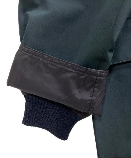 Barbour（バブアー）Barbour (バブアー) 2レイヤー ロングコート ネイビー サイズ:40の古着・服飾アイテム