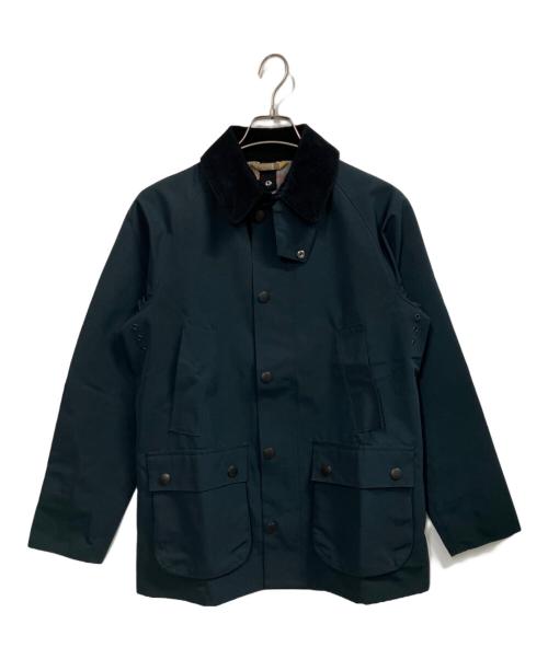 Barbour（バブアー）Barbour (バブアー) BEDALE/２レイヤーブルゾン ネイビー サイズ:36の古着・服飾アイテム