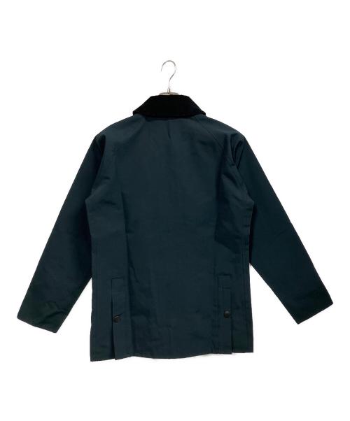 Barbour（バブアー）Barbour (バブアー) BEDALE/２レイヤーブルゾン ネイビー サイズ:36の古着・服飾アイテム