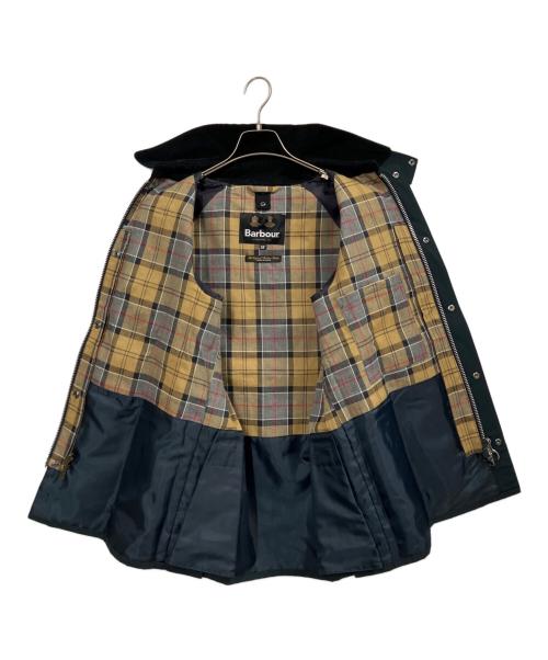 Barbour（バブアー）Barbour (バブアー) BEDALE/２レイヤーブルゾン ネイビー サイズ:36の古着・服飾アイテム