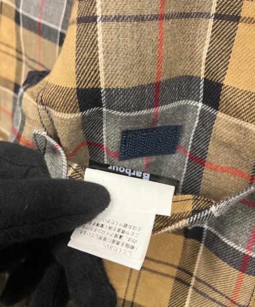 Barbour（バブアー）Barbour (バブアー) BEDALE/２レイヤーブルゾン ネイビー サイズ:36の古着・服飾アイテム
