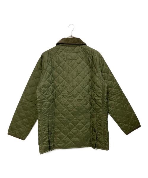 Barbour（バブアー）Barbour (バブアー) Bedale Quilt グリーン サイズ:42の古着・服飾アイテム