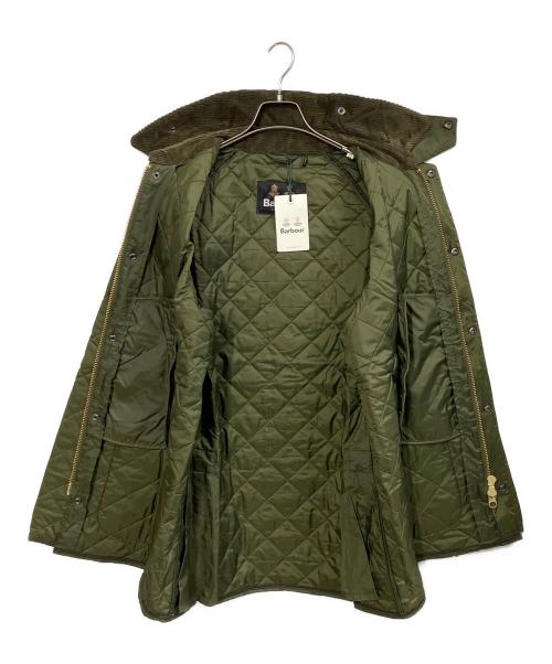 Barbour（バブアー）Barbour (バブアー) Bedale Quilt グリーン サイズ:42の古着・服飾アイテム
