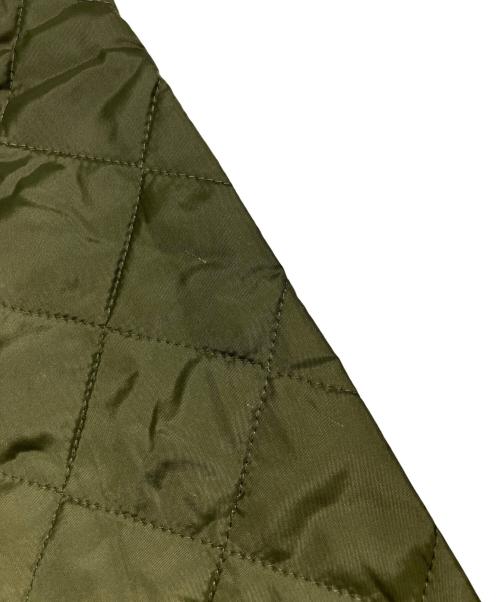 Barbour（バブアー）Barbour (バブアー) Bedale Quilt グリーン サイズ:42の古着・服飾アイテム