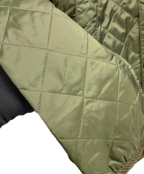 Barbour（バブアー）Barbour (バブアー) Bedale Quilt グリーン サイズ:42の古着・服飾アイテム