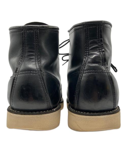 RED WING（レッドウィング）RED WING (レッドウィング) アイリッシュセッター ブラック サイズ:USA8 UK8の古着・服飾アイテム