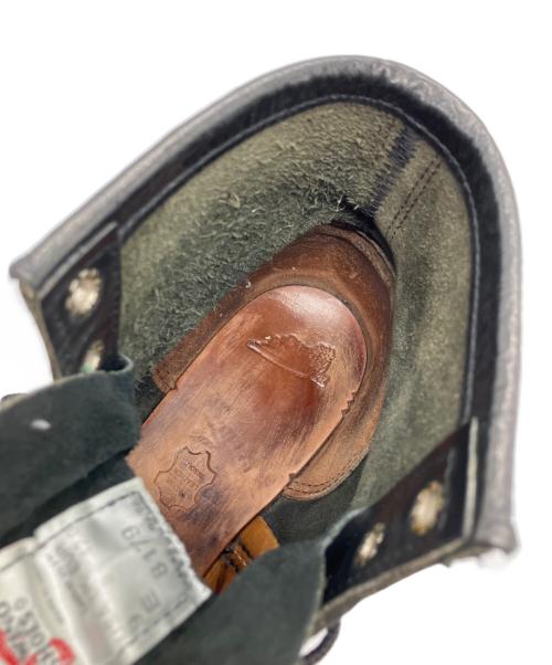 RED WING（レッドウィング）RED WING (レッドウィング) アイリッシュセッター ブラック サイズ:USA8 UK8の古着・服飾アイテム