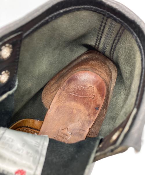 RED WING（レッドウィング）RED WING (レッドウィング) アイリッシュセッター ブラック サイズ:USA8 UK8の古着・服飾アイテム