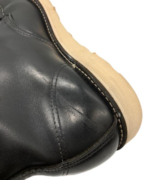 RED WING（レッドウィング）RED WING (レッドウィング) アイリッシュセッター ブラック サイズ:USA8 UK8の古着・服飾アイテム