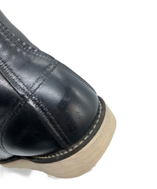 RED WING（レッドウィング）RED WING (レッドウィング) アイリッシュセッター ブラック サイズ:USA8 UK8の古着・服飾アイテム