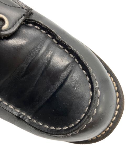 RED WING（レッドウィング）RED WING (レッドウィング) アイリッシュセッター ブラック サイズ:USA8 UK8の古着・服飾アイテム