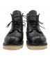 中古・古着 RED WING (レッドウィング) アイリッシュセッター ブラック サイズ:USA8 UK8：15000円
