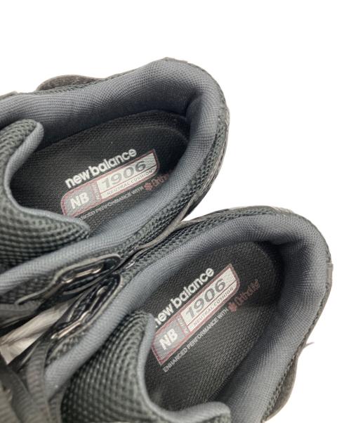 NEW BALANCE（ニューバランス）NEW BALANCE (ニューバランス) M1906AF ブラック サイズ:28の古着・服飾アイテム