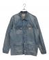 CarHartt（カーハート）の古着「デニムカバーオール」｜インディゴ