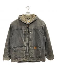 CarHartt（カーハート）の古着「サンドストーンジャクソンコート」｜グレー