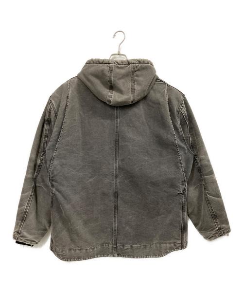 CarHartt（カーハート）CarHartt (カーハート) サンドストーンジャクソンコート グレー サイズ:Lの古着・服飾アイテム
