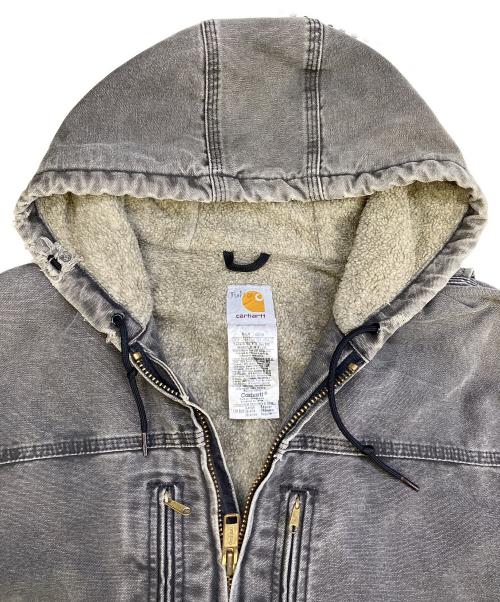 CarHartt（カーハート）CarHartt (カーハート) サンドストーンジャクソンコート グレー サイズ:Lの古着・服飾アイテム