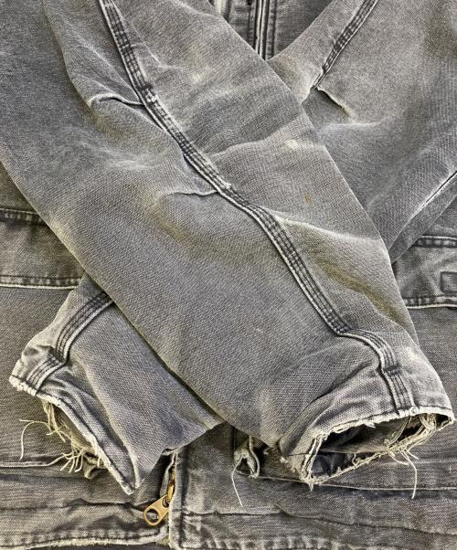 CarHartt（カーハート）CarHartt (カーハート) サンドストーンジャクソンコート グレー サイズ:Lの古着・服飾アイテム