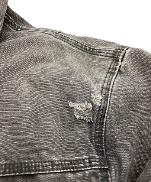 CarHartt（カーハート）CarHartt (カーハート) サンドストーンジャクソンコート グレー サイズ:Lの古着・服飾アイテム