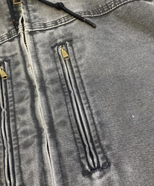 CarHartt（カーハート）CarHartt (カーハート) サンドストーンジャクソンコート グレー サイズ:Lの古着・服飾アイテム