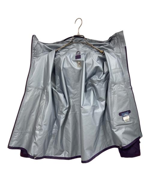mont-bell（モンベル）mont-bell (モンベル) レイントレッカー ジャケット W'S パープル サイズ:M 未使用品の古着・服飾アイテム