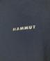 中古・古着 MAMMUT (マムート) ハイキング ウィンドブレーカー フーデッド ジャケット ネイビー サイズ:S 未使用品：11000円